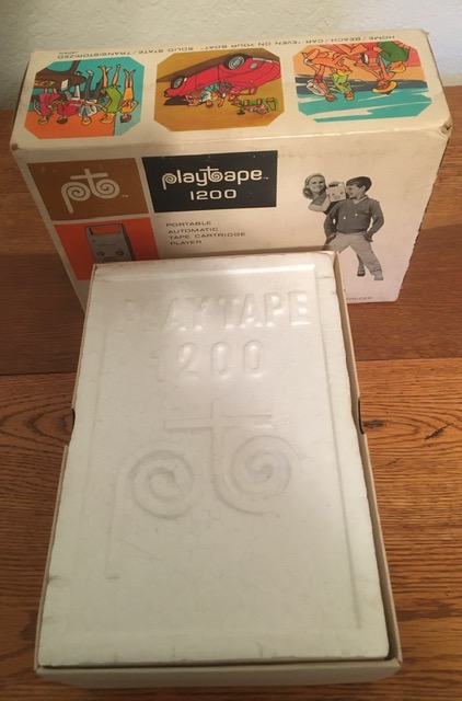 Playtape 1200 Box 2