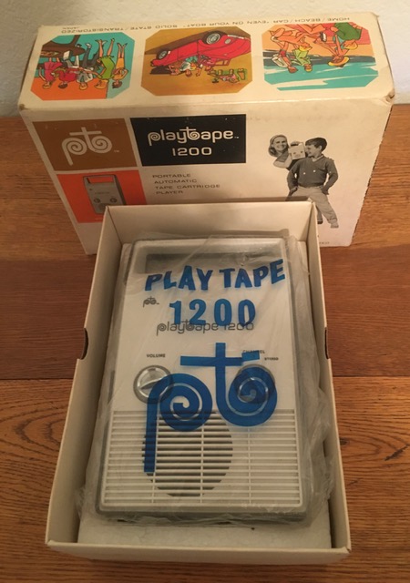 Playtape 1200 Box 3