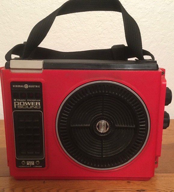 Red Powersound Front