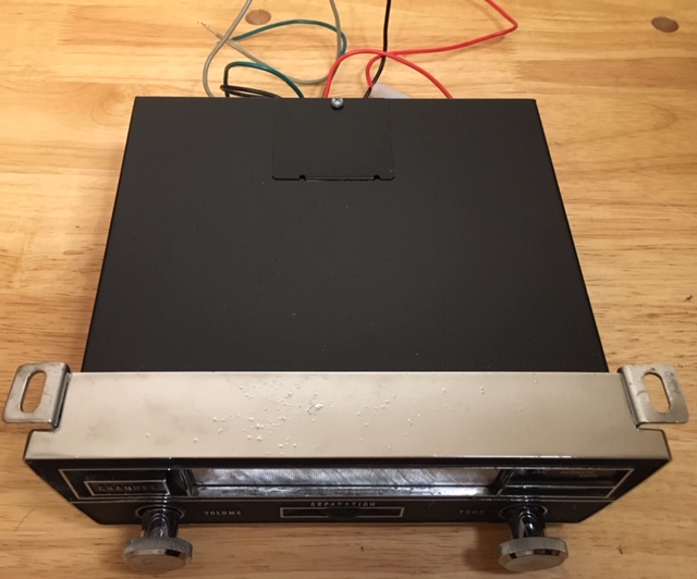 Car Players Under Dash