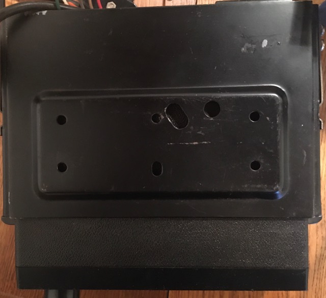 Car Players Under Dash