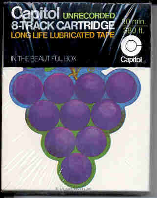 Sealed Grapes