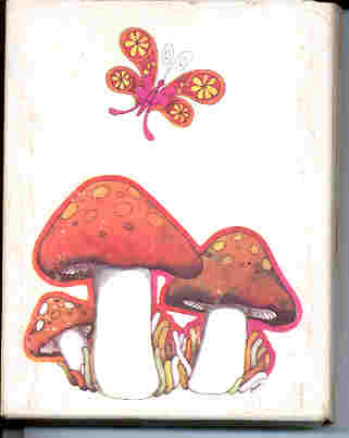 Magic 'Shrooms!