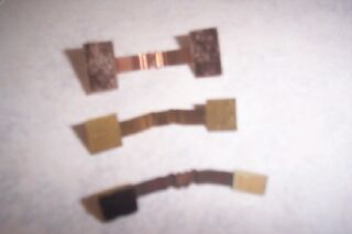 metal clip pads old