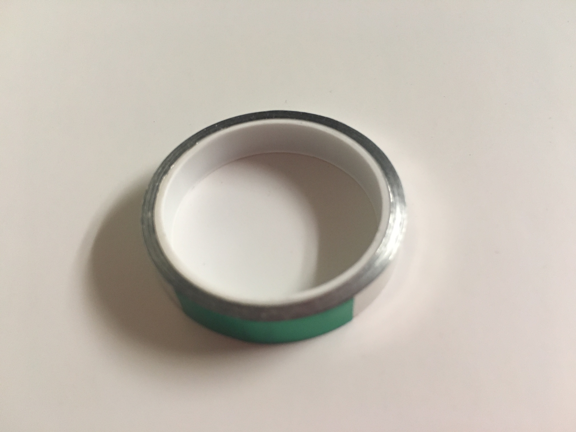 Sensing Foil Tabs Pre-Cut Real Aluminum Foil 24 Pack for Open Reel Tape
